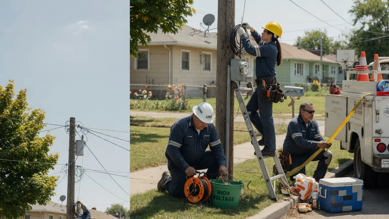 Emergency Electrician in Oak Hall, VA near me